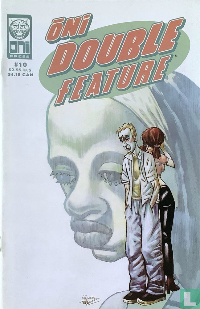Oni Double Feature 10