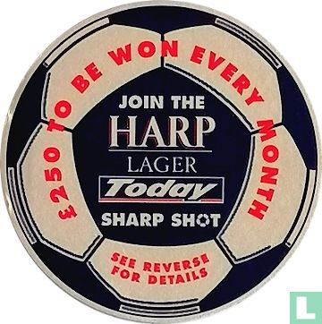 Harp lager