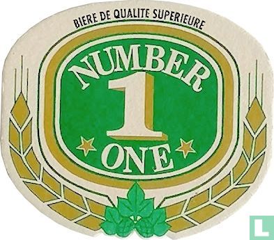 Number 1 One