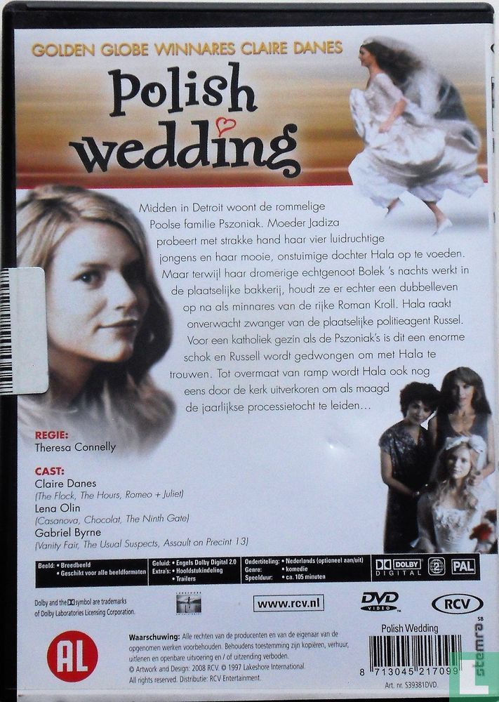 Polish Wedding