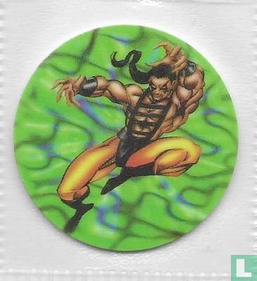 Mortal Kombat 3: Shang Tsung