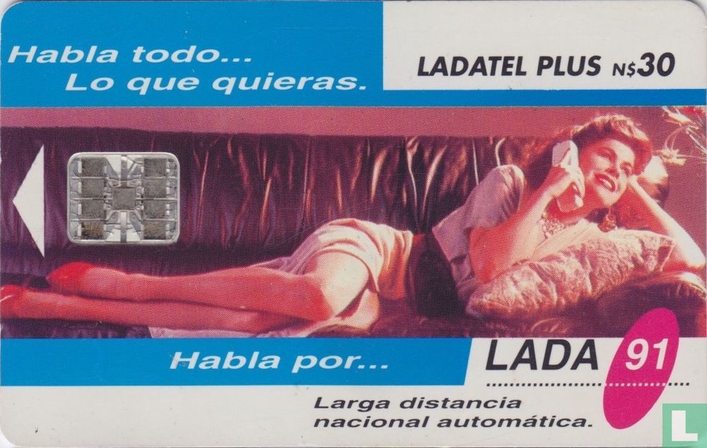 Lada 91