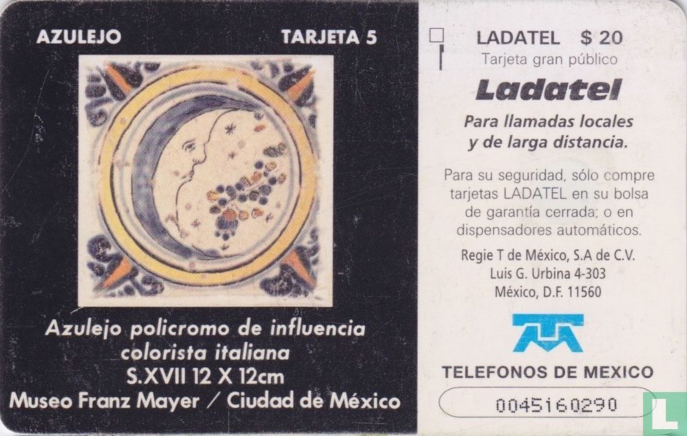 Azulejos 5