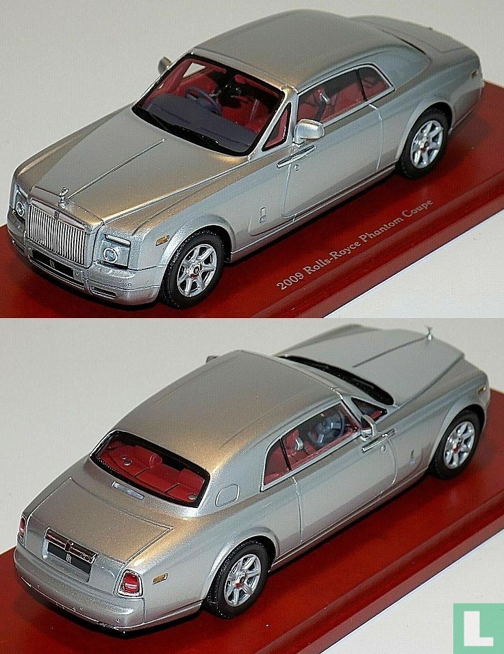 Rolls-Royce Phantom VII coupé