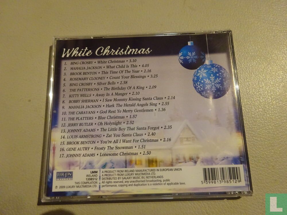 White Christmas