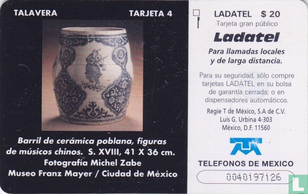 Talavera 4