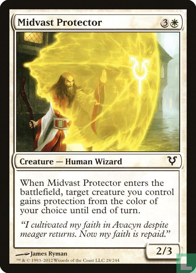 Midvast Protector