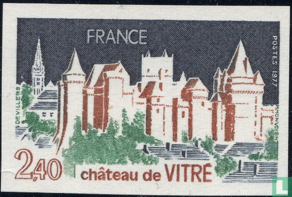 Château de Vitré