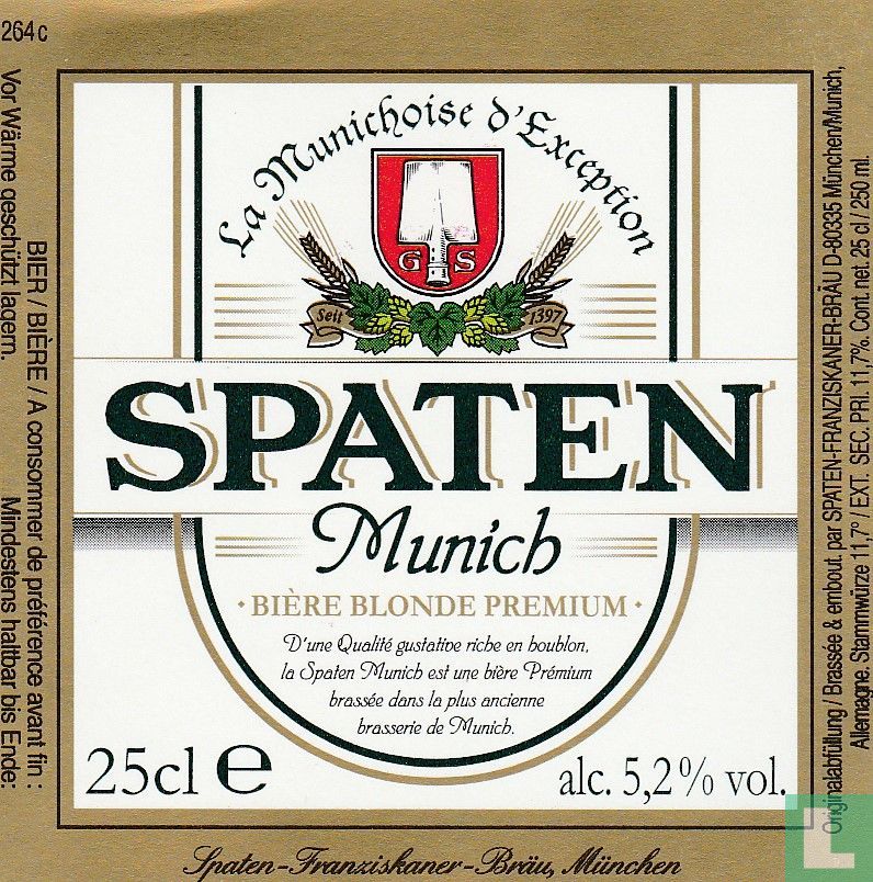 Spaten Munich