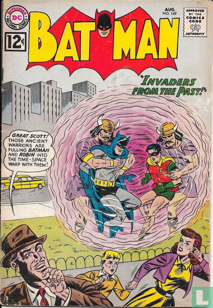 Batman 149