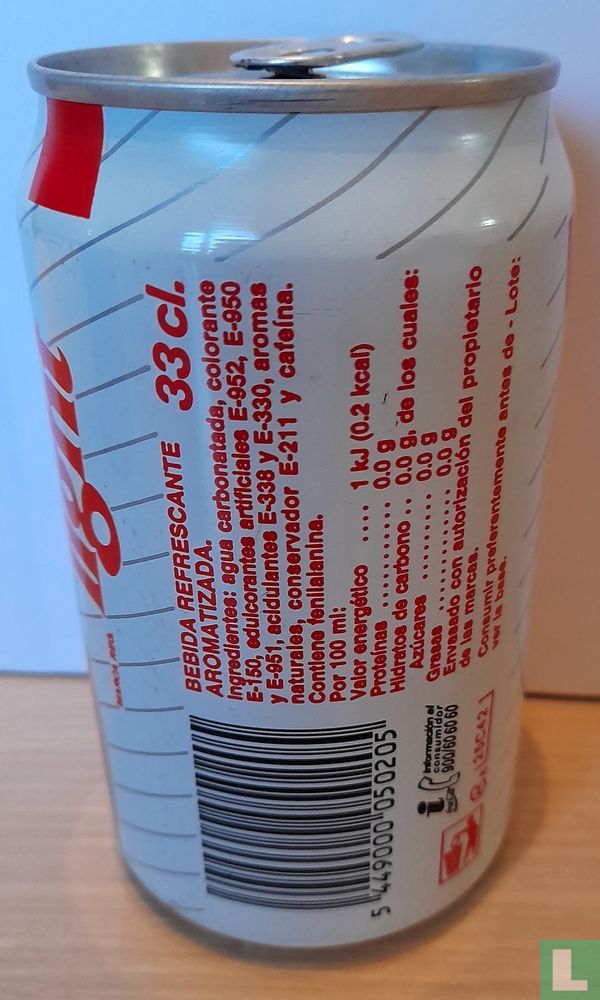 Coca-Cola light