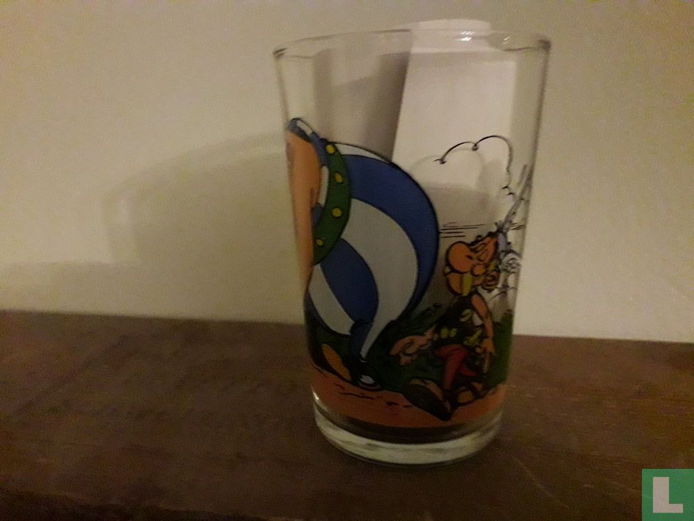 Der Sohn von Asterix