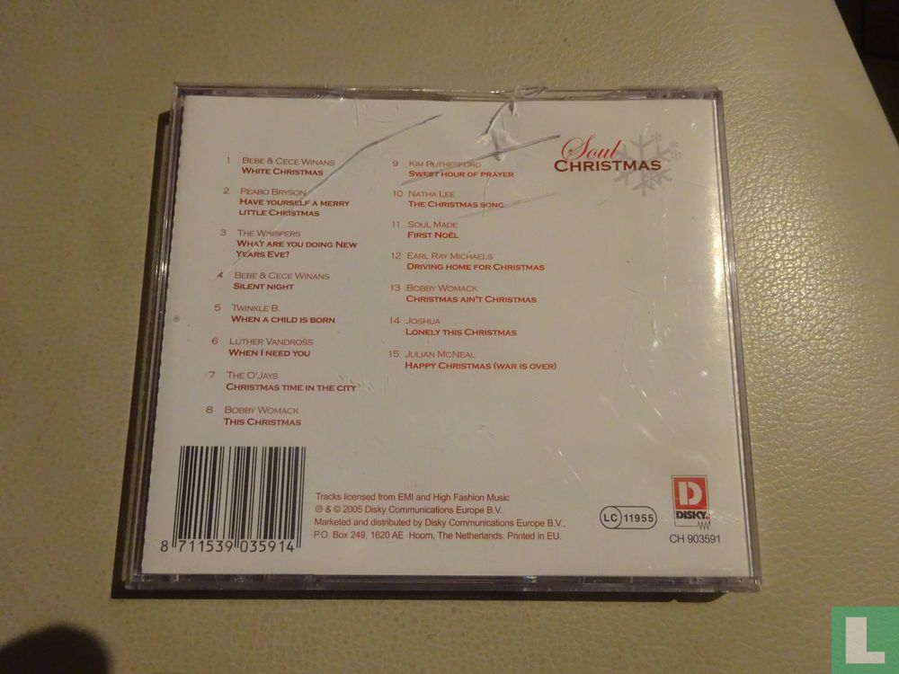 Soul Christmas