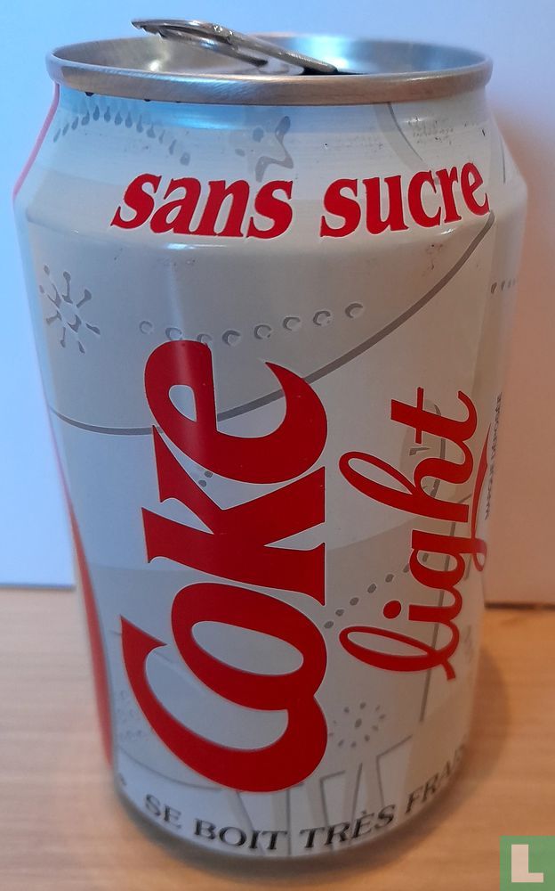 Coca-Cola light 33cl