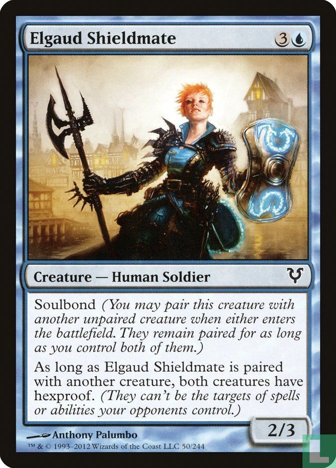 Elgaud Shieldmate