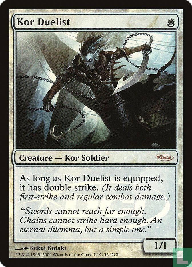 Kor Duelist