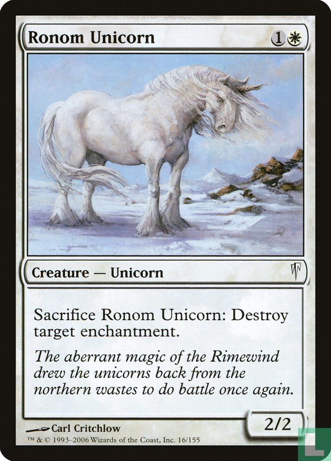 Ronom Unicorn