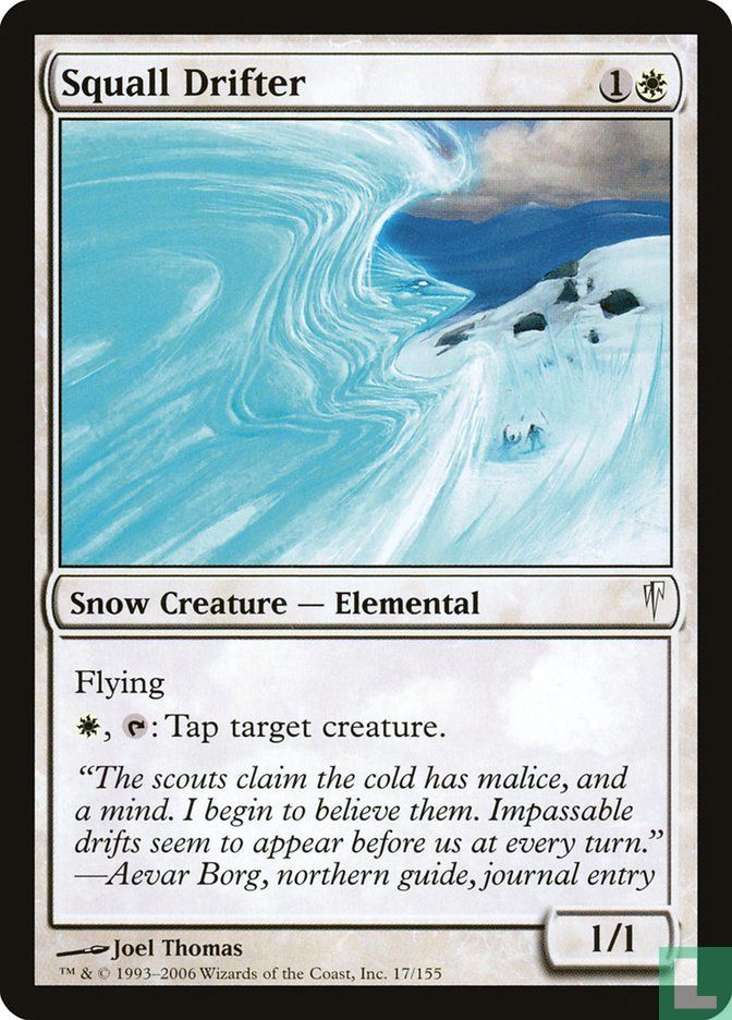 Squall Drifter