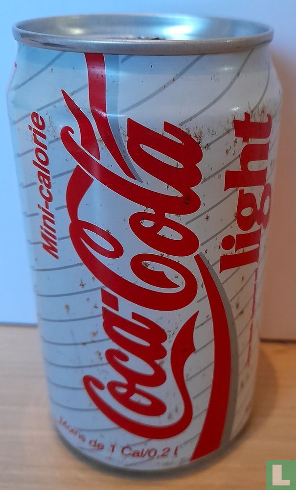 Coca-Cola light 0,33L
