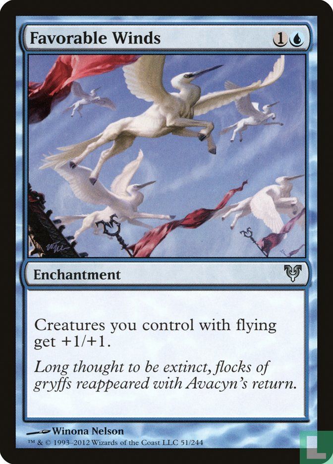 Favorable Winds