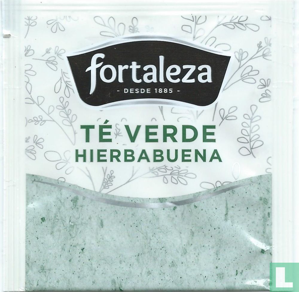 Té Verde Hierbabuena