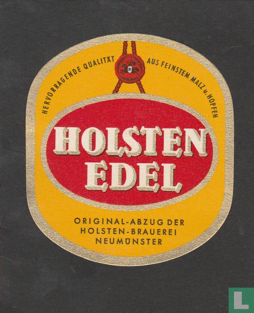 Holsten Edel