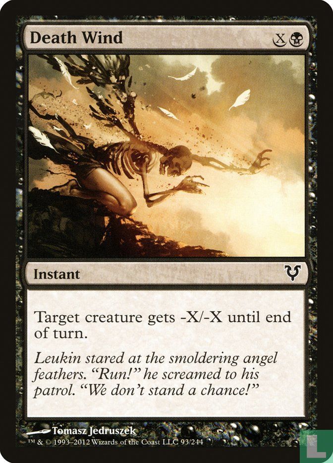 Death Wind