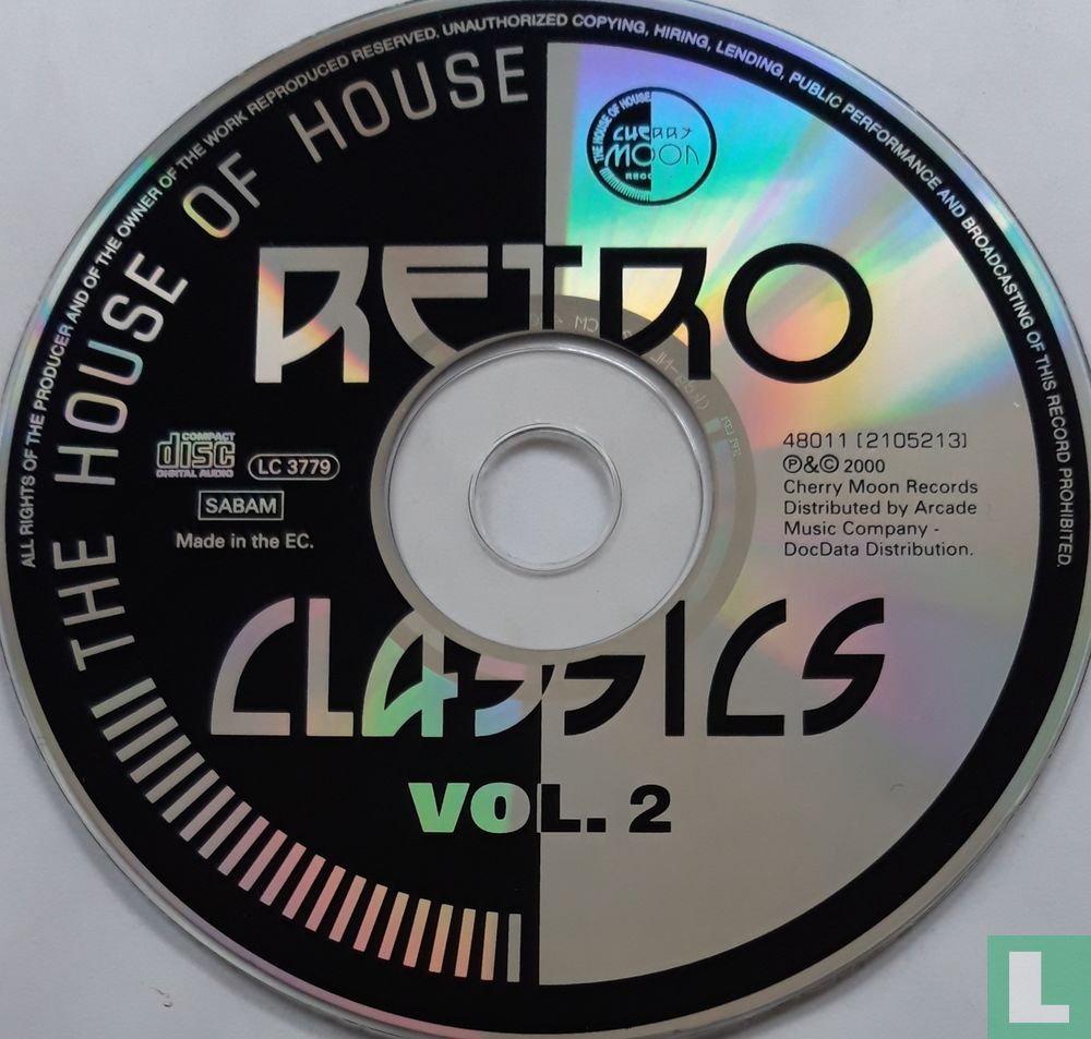 Cherry Moon Retro Classics 2