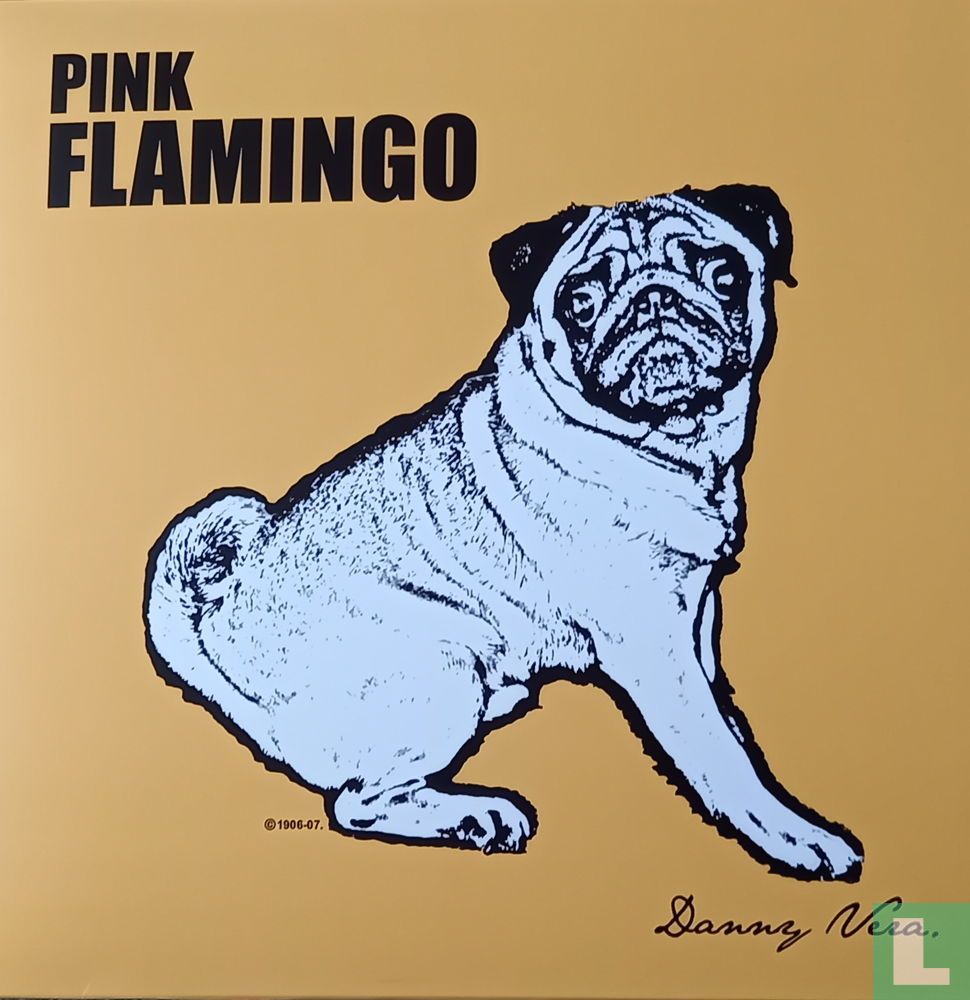 Pink Flamingo