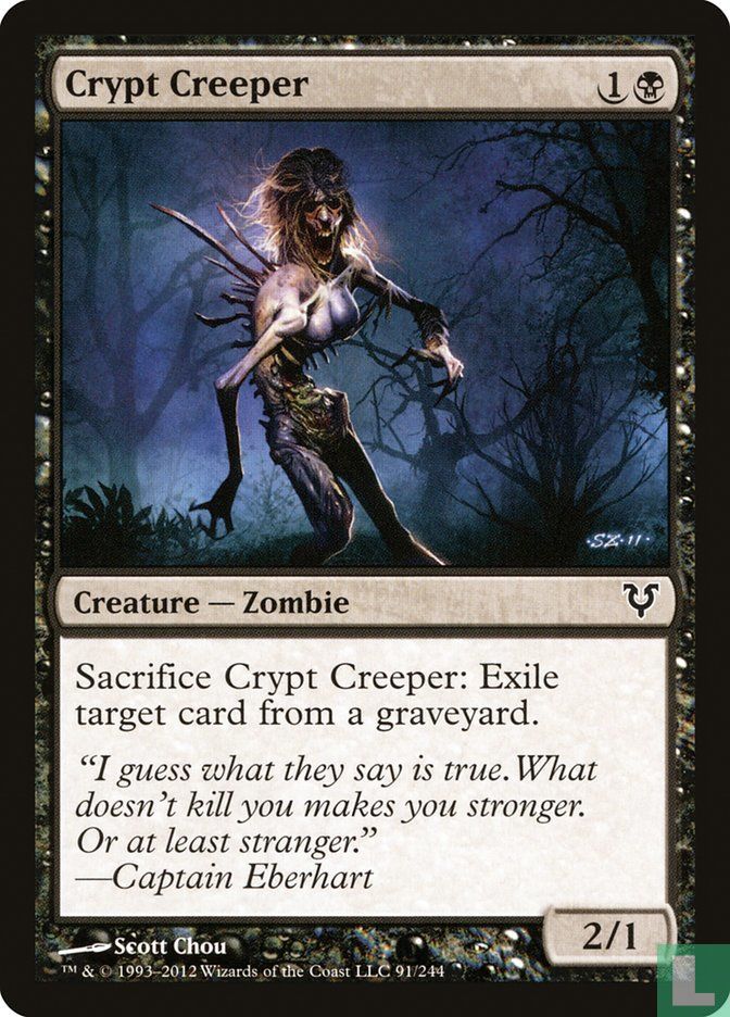 Crypt Creeper