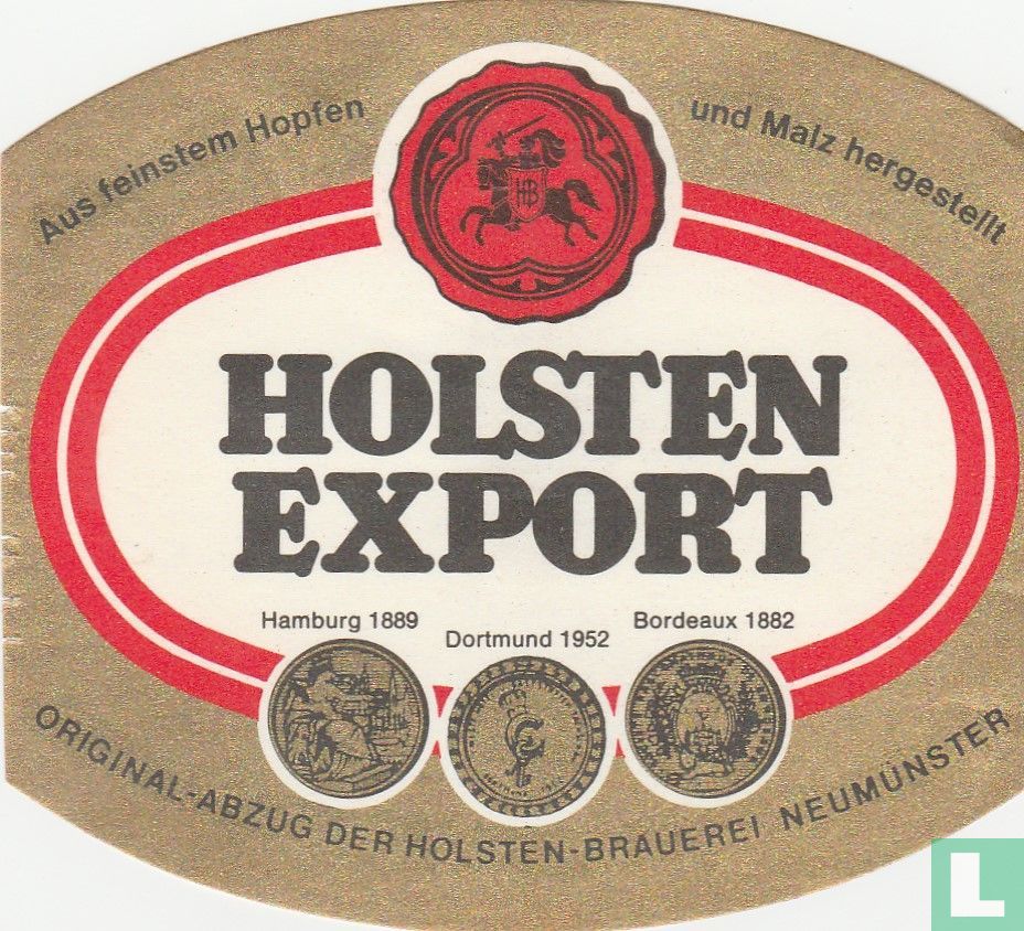Holsten Export