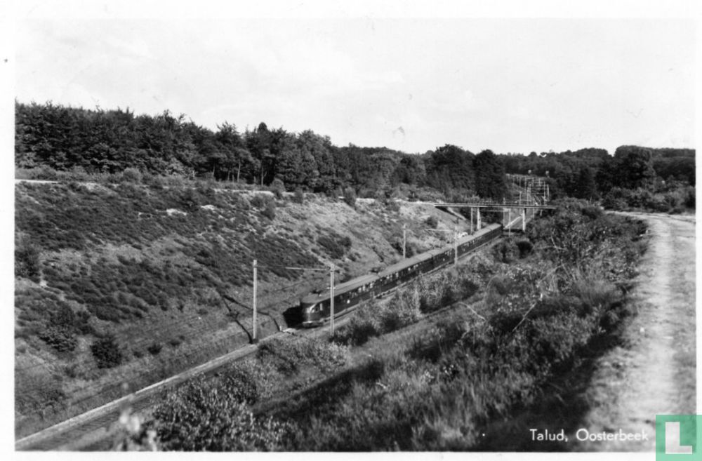 Talud, Oosterbeek
