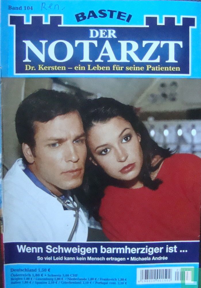 Der Notarzt 104