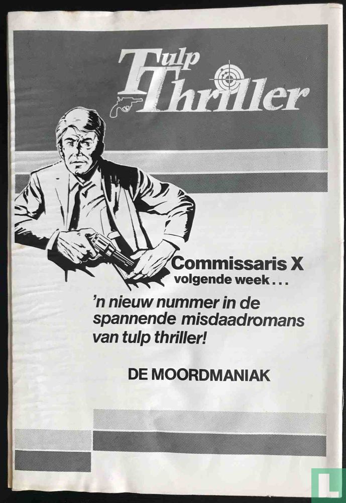 Tulp Thriller 2