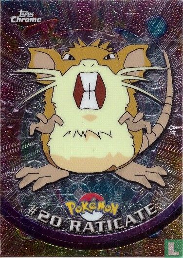Raticate