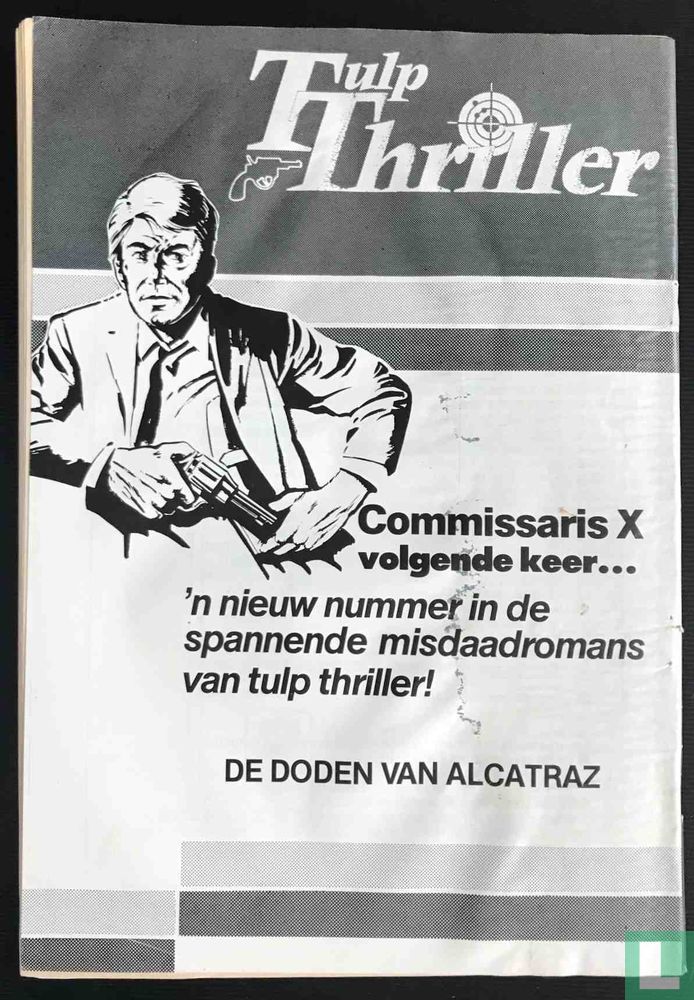 Tulp Thriller 26 8
