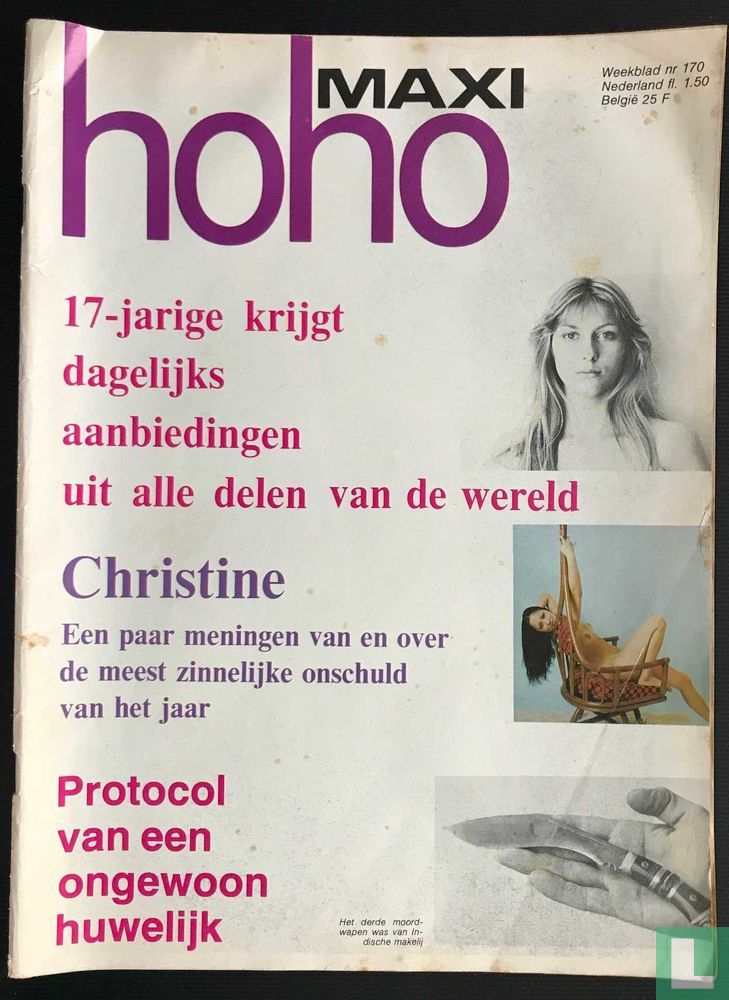 Maxi Hoho 170