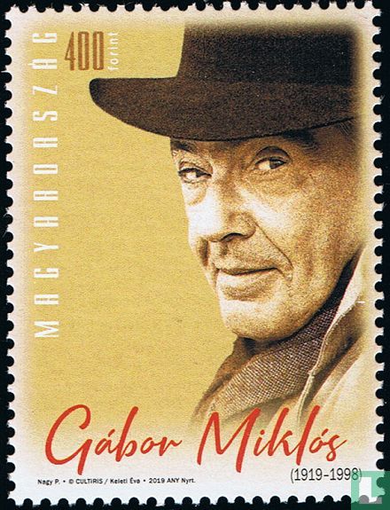 Miklós Gábor