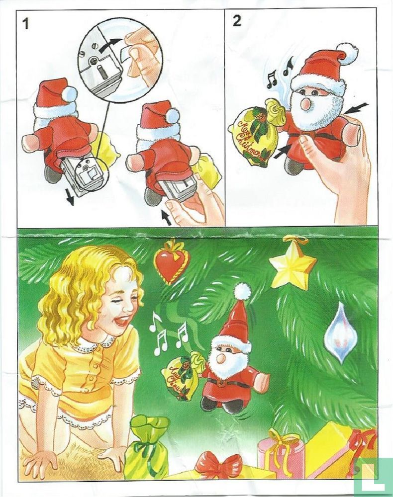 Santa Claus