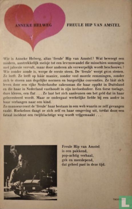 Freule Hip van Amstel