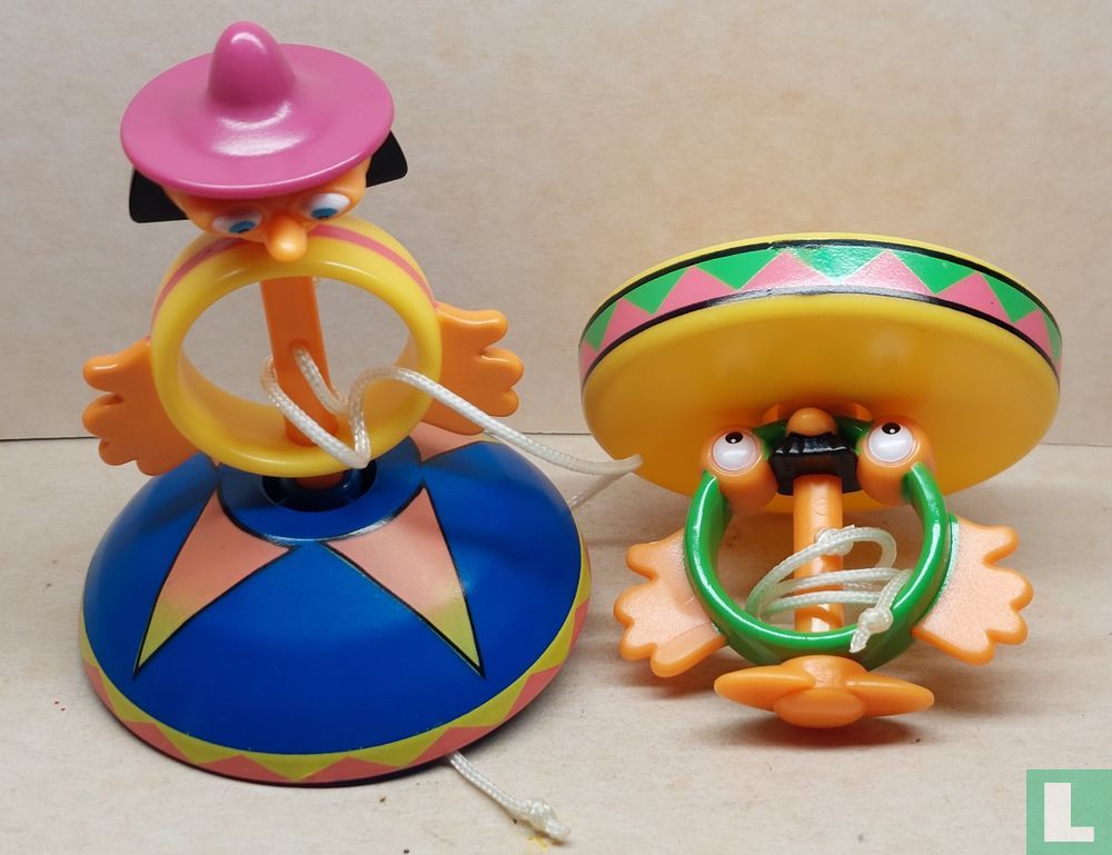 Spinning Mexicans