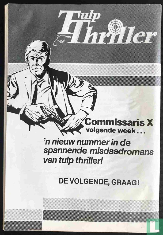Tulp Thriller 20