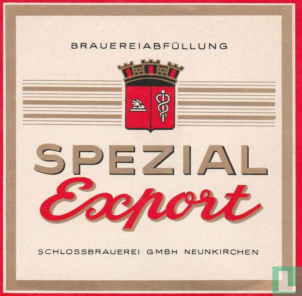 Spezial Export