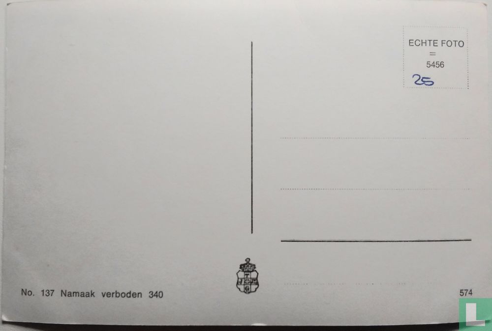 Arnemuidsche Vissersvrouw
