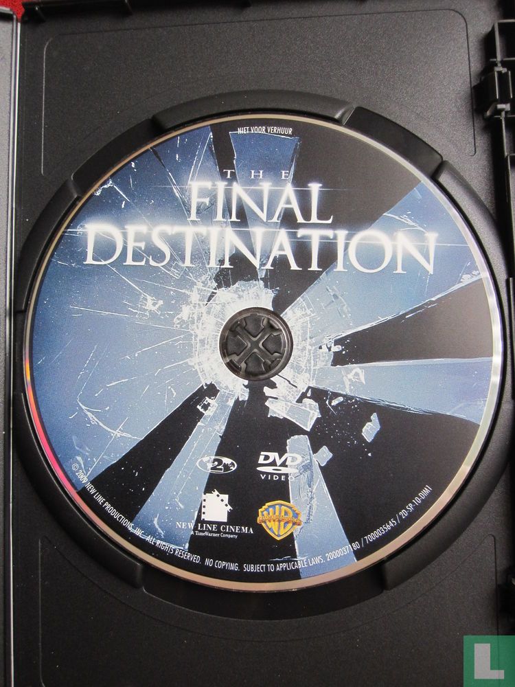 The Final Destination