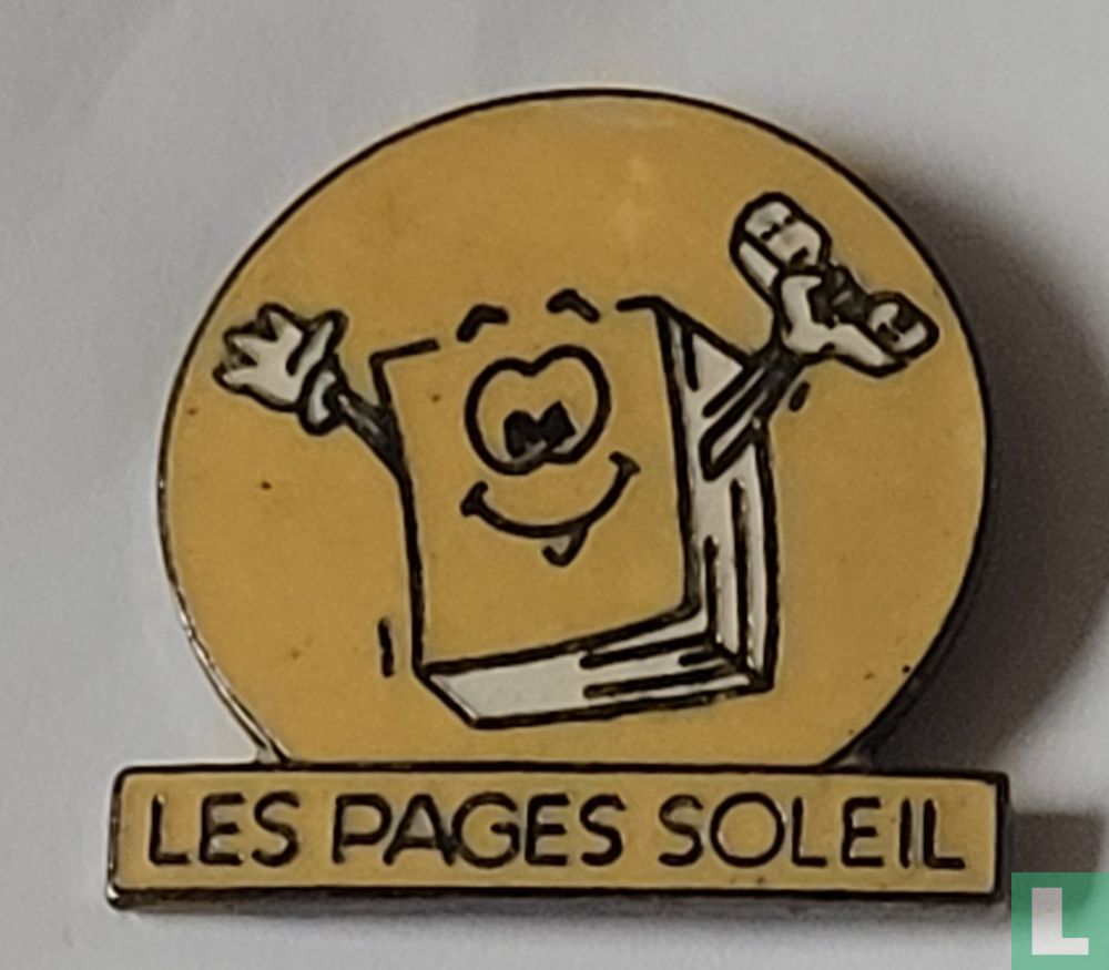 les Pages SOLEIL
