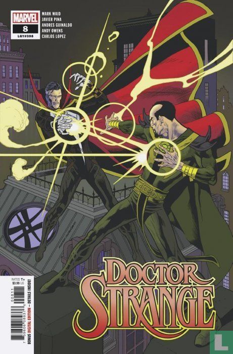 Doctor Strange 8