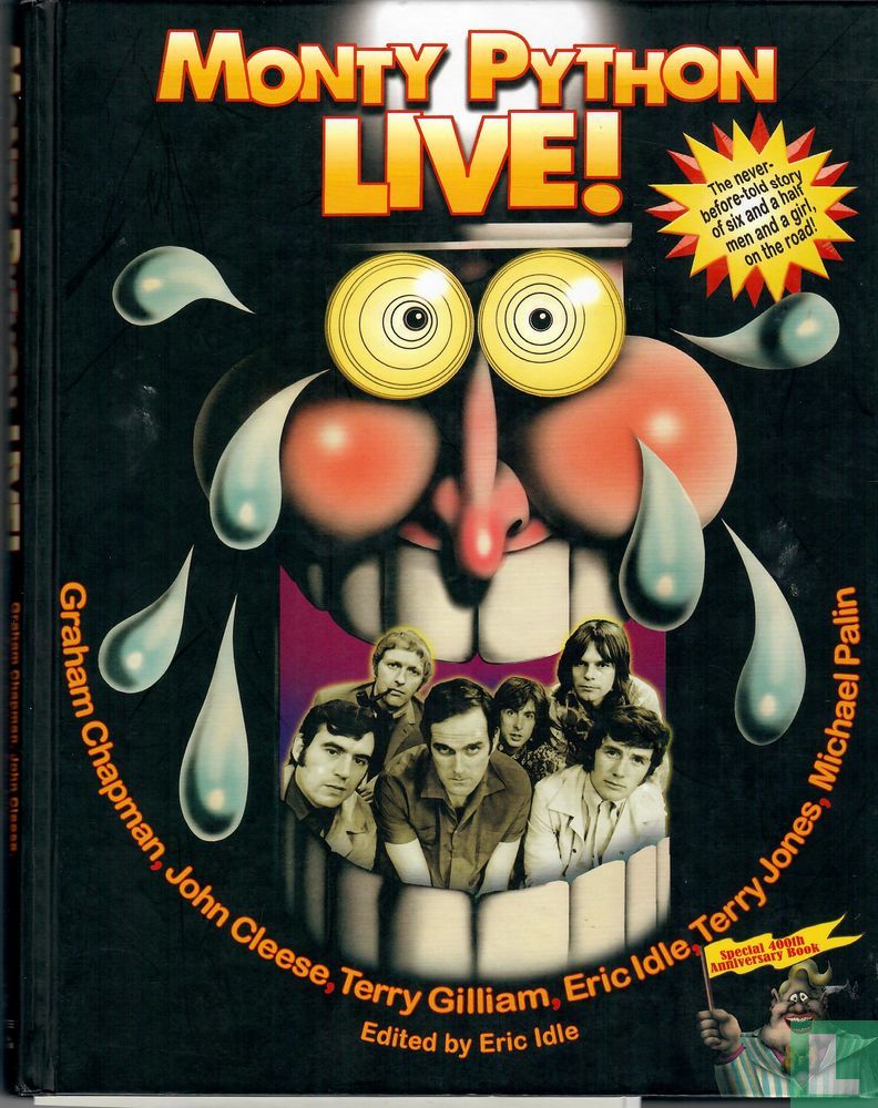 Monty Python Live!