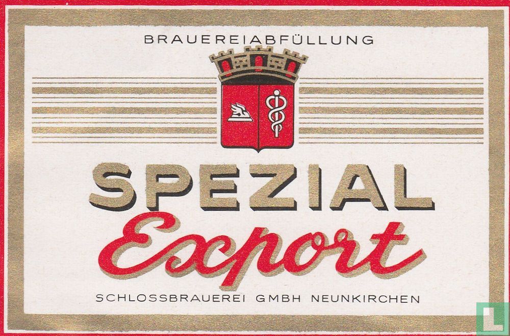 Spezial Export
