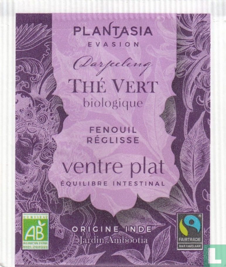 ventre plat